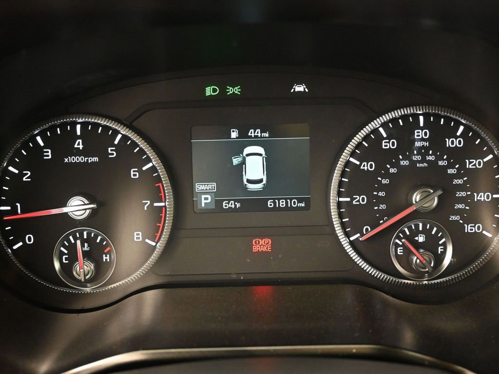 Used 2022 Kia Telluride LX image 18