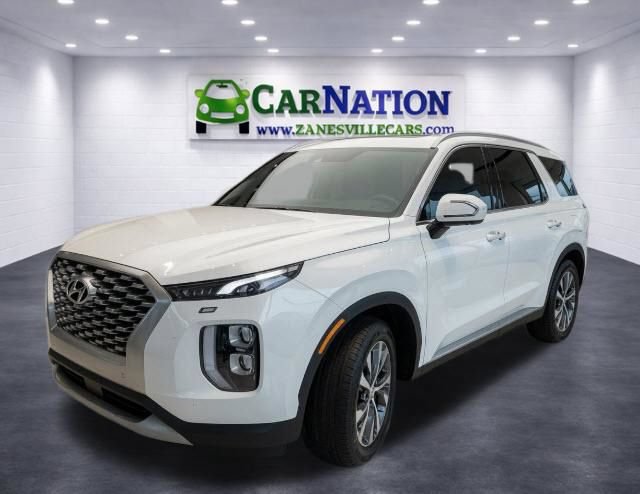 Used 2020 Hyundai Palisade SEL FWD image 1