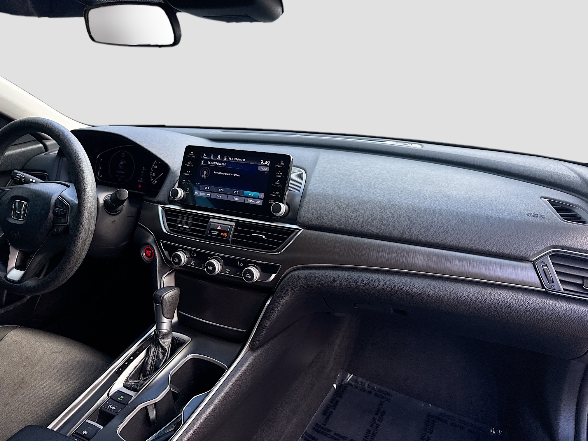 Used 2021 Honda Accord LX image 31