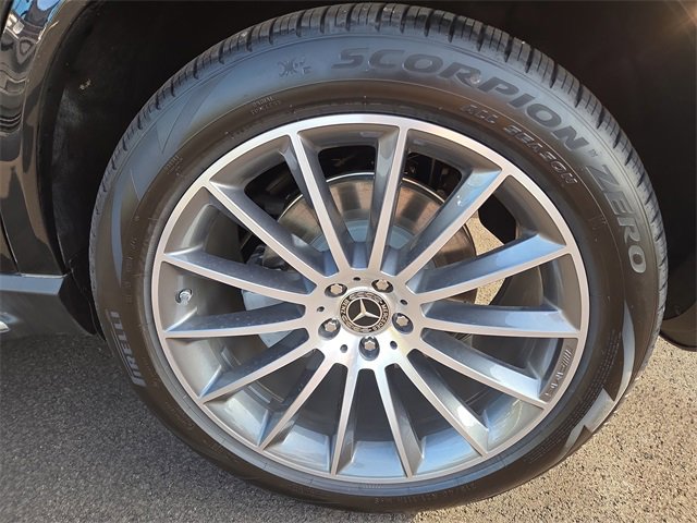 New 2025 Mercedes-Benz GLE 450 4MATIC image 31