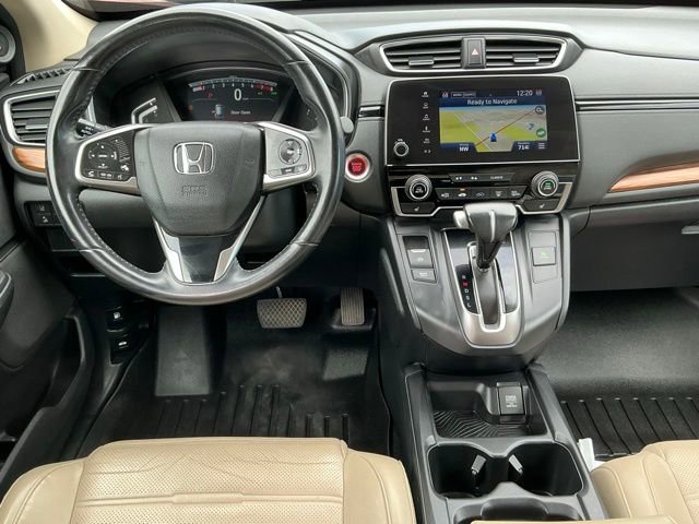 Used 2017 Honda CR-V Touring image 6