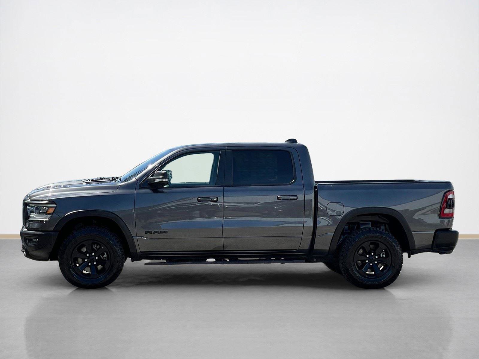 Certified 2021 RAM 1500 Rebel w/ Rebel Level 2 Equipment Group AWD/4WD image 4