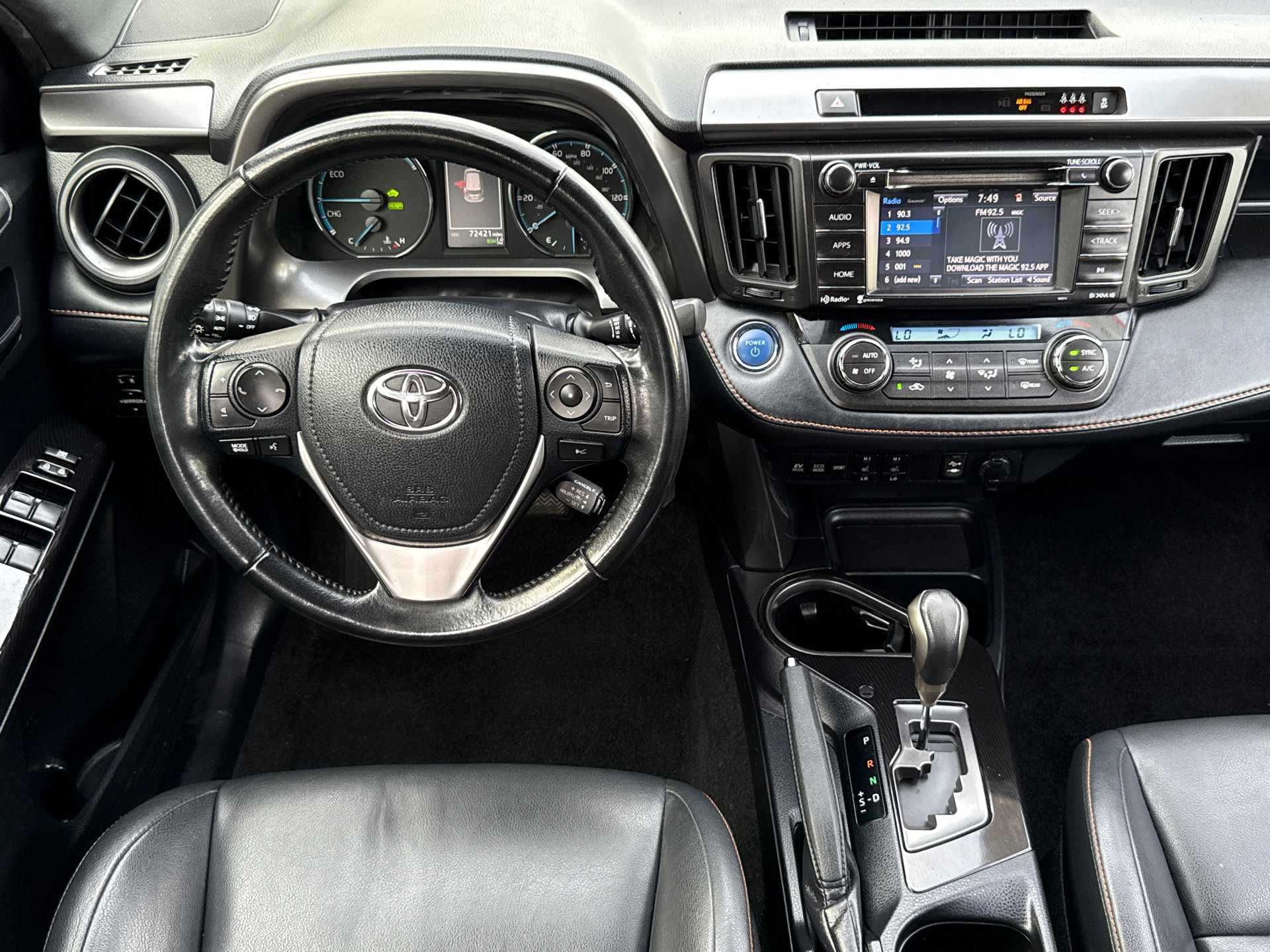 Certified 2018 Toyota RAV4 SE AWD/4WD image 20