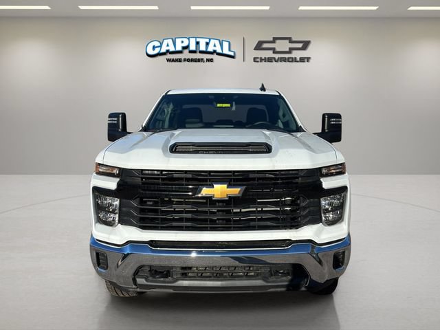 New 2025 Chevrolet Silverado 3500 W/T w/ WT Convenience Package AWD/4WD image 9