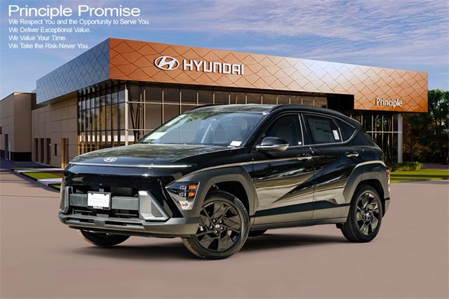 New 2026 Hyundai Kona SEL Sport image 1