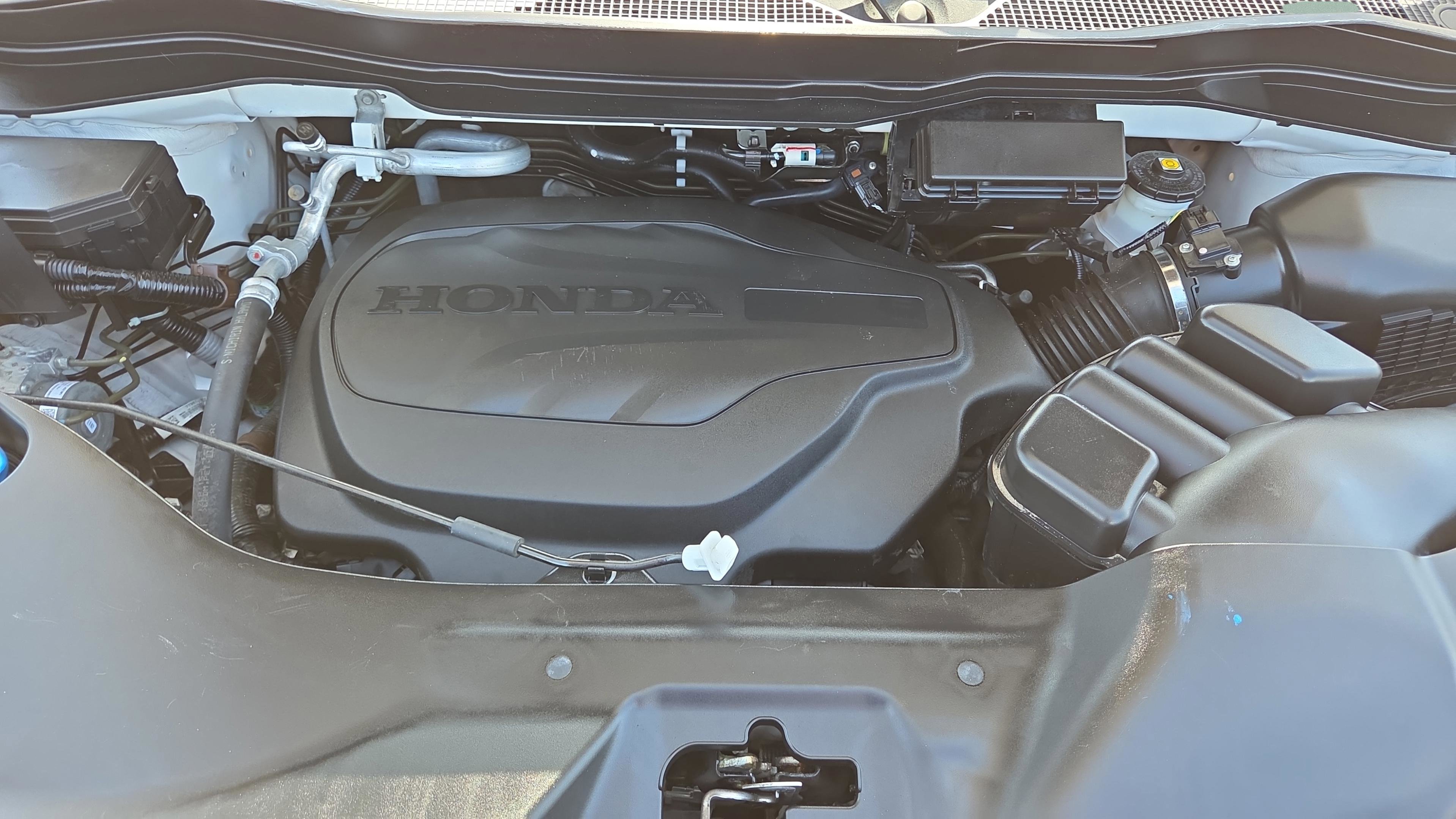 Used 2023 Honda Ridgeline RTL-E image 23