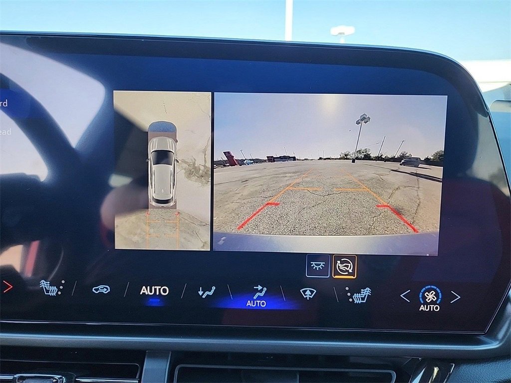 New 2025 Chevrolet Equinox EV RS image 18