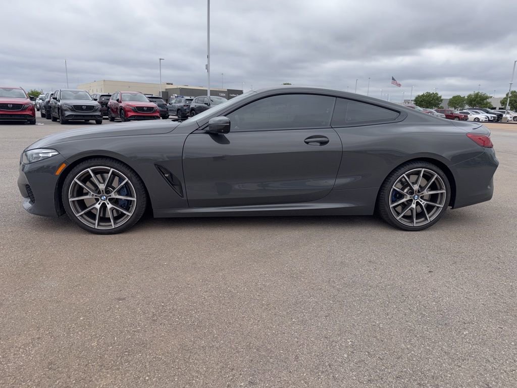 Used 2019 BMW M850i xDrive Coupe AWD/4WD image 2