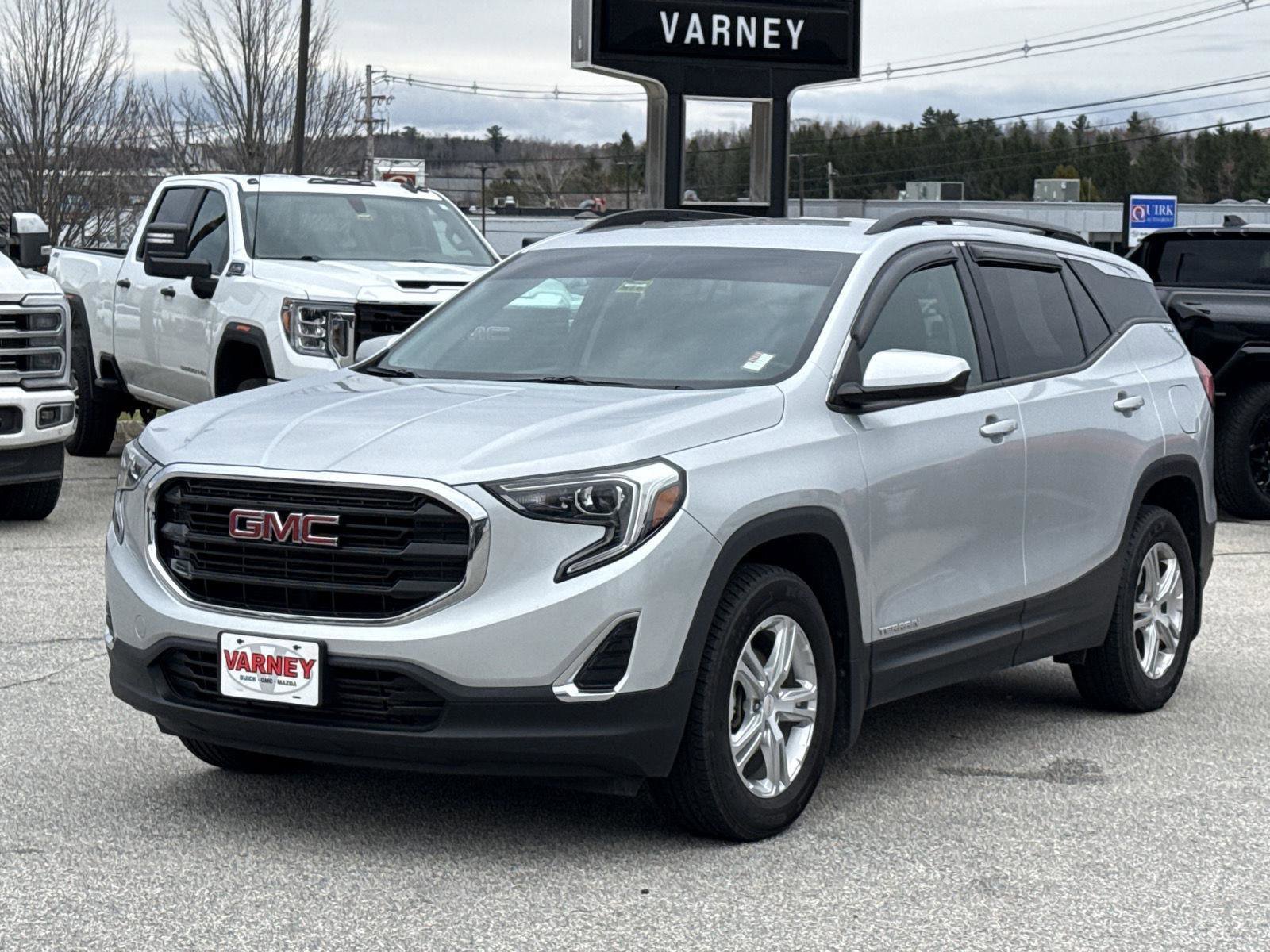Used 2019 GMC Terrain SLE w/ Driver Convenience Package
