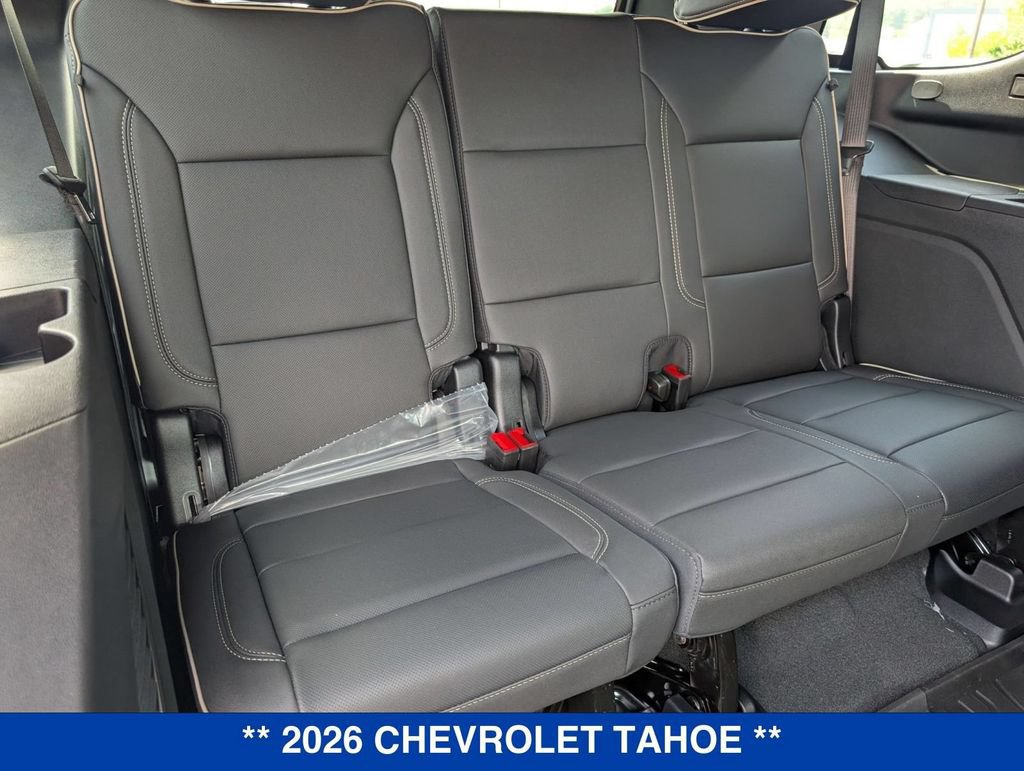 New 2026 Chevrolet Tahoe Premier w/ Sun And Tow Package AWD/4WD image 32