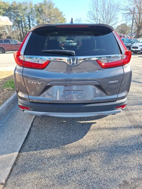 Used 2017 Honda CR-V EX image 5