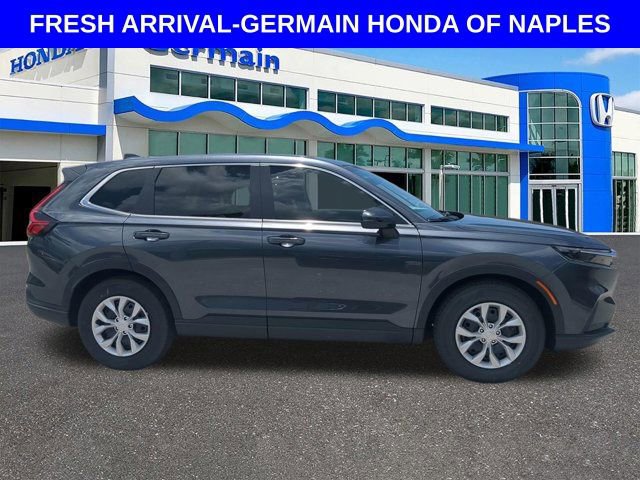 New 2026 Honda CR-V LX image 2