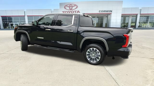 Used 2024 Toyota Tundra Limited AWD/4WD image 3