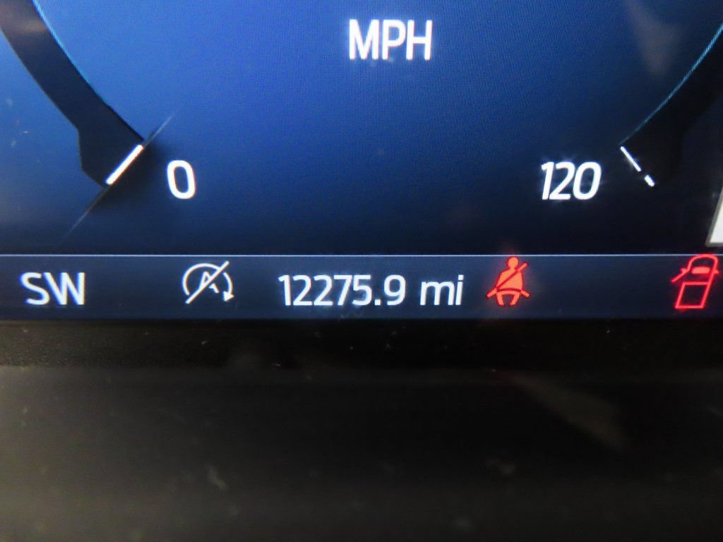 Used 2025 Ford F150 Lariat AWD/4WD image 12