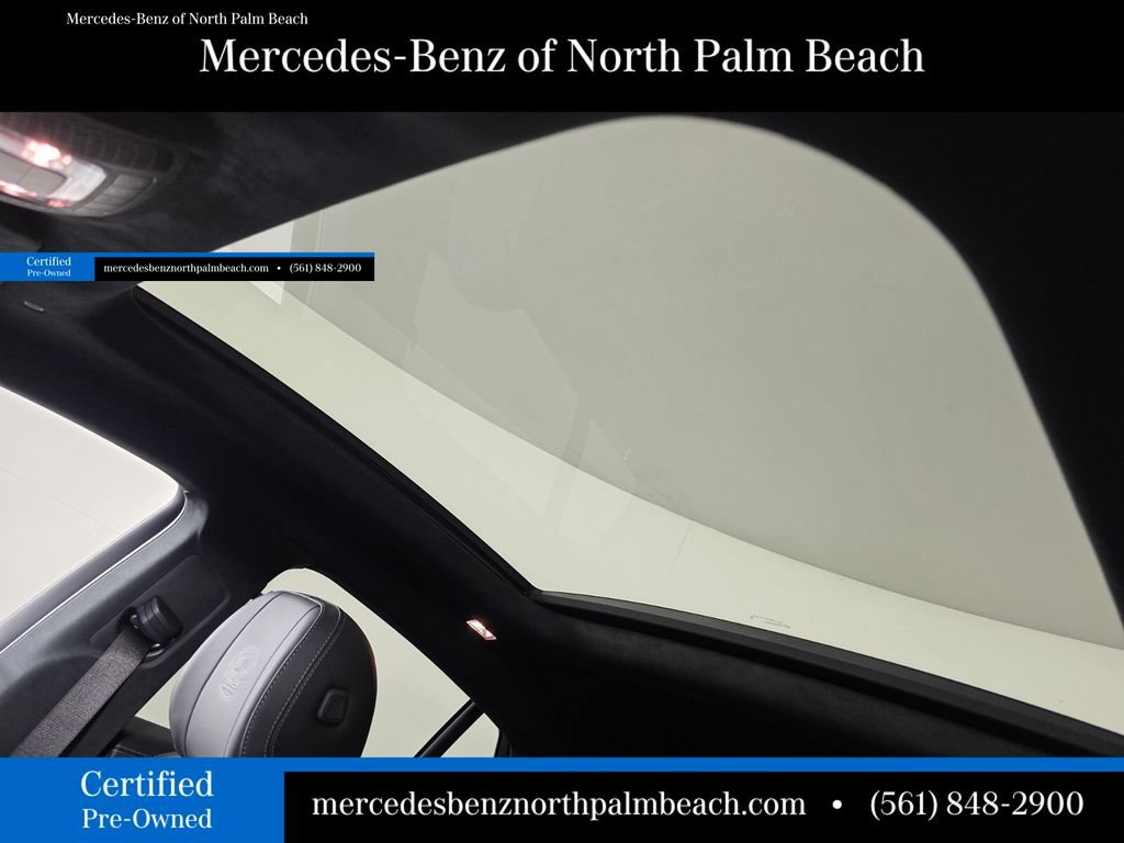 Certified 2026 Mercedes-Benz GLE 63 AMG S image 12