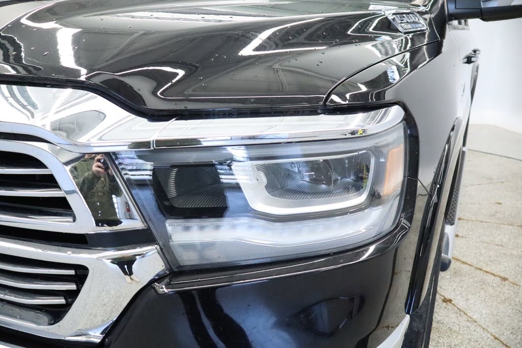 Used 2022 RAM 1500 Laramie AWD/4WD image 10