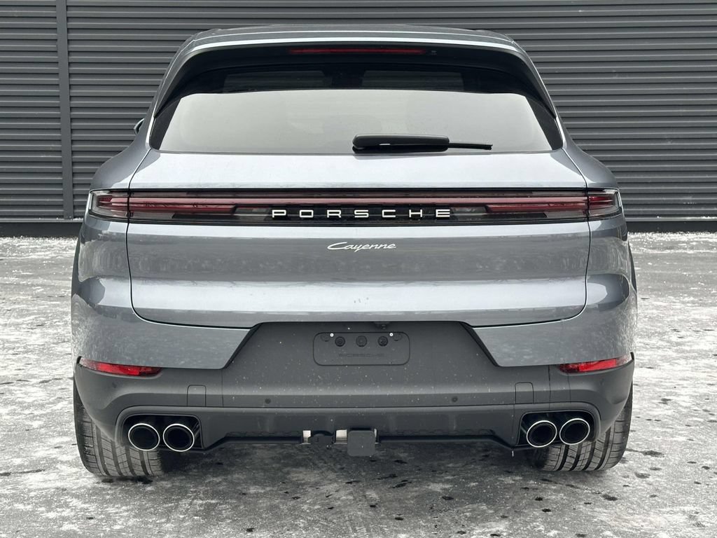 New 2026 Porsche Cayenne AWD/4WD image 4