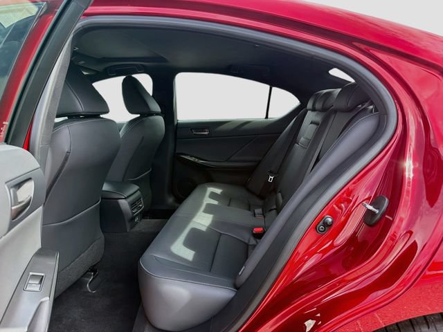 New 2026 Lexus IS 350 F Sport RWD image 19