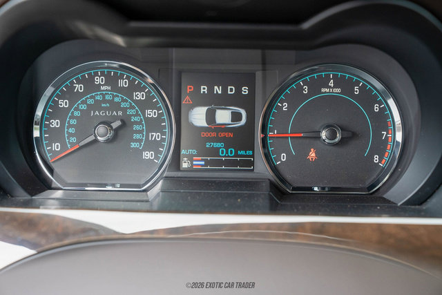 Used 2013 Jaguar XKR R RWD image 81