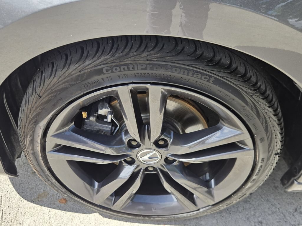 Used 2025 Acura Integra A-Spec w/ Technology Package FWD image 10