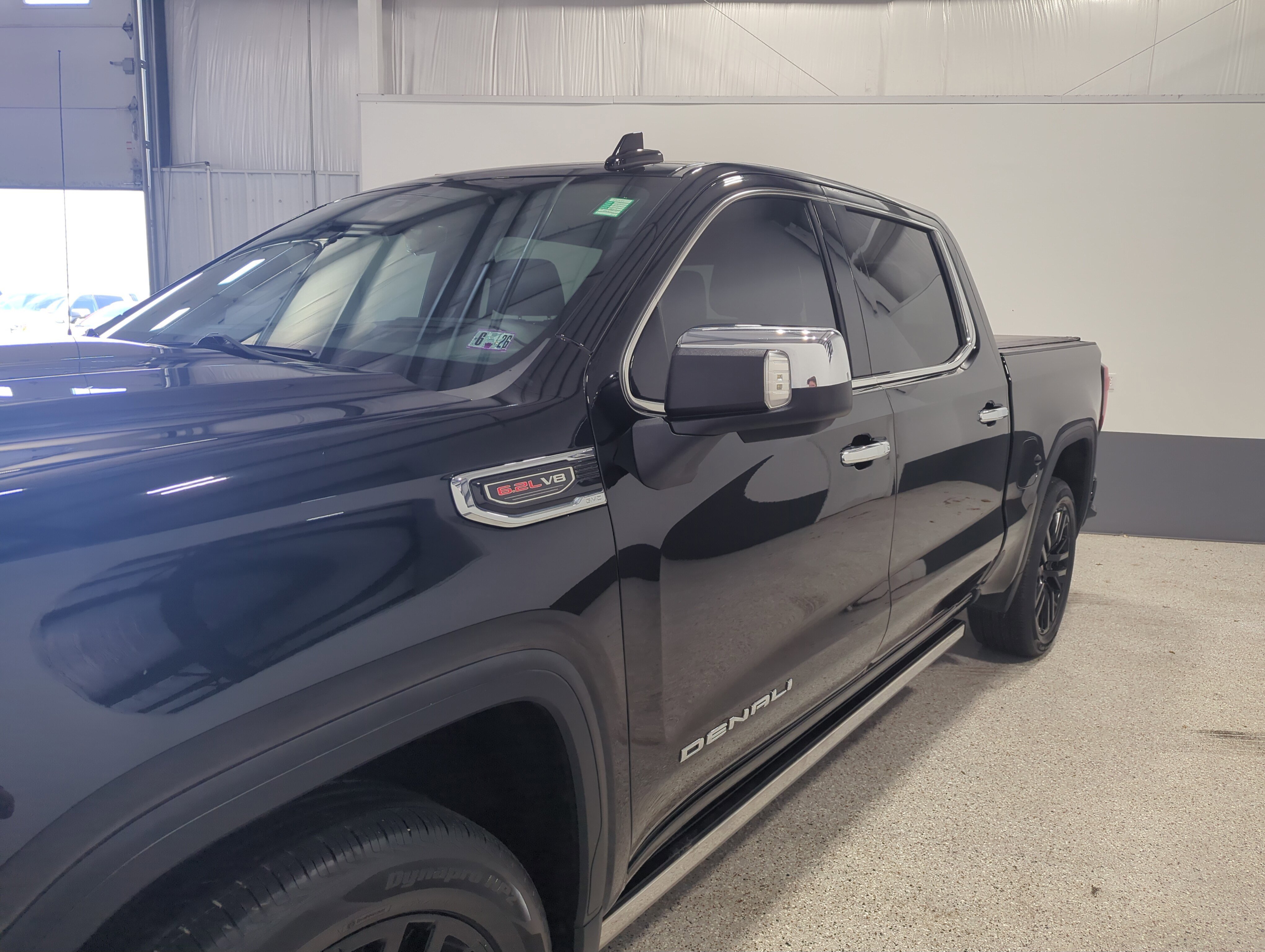 Used 2021 GMC Sierra 1500 Denali w/ Denali Ultimate Package image 7