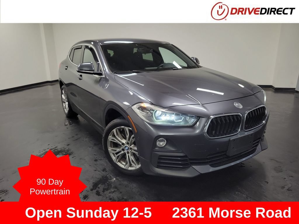 Used 2018 BMW X2 xDrive28i w/ Convenience Package AWD/4WD image 1