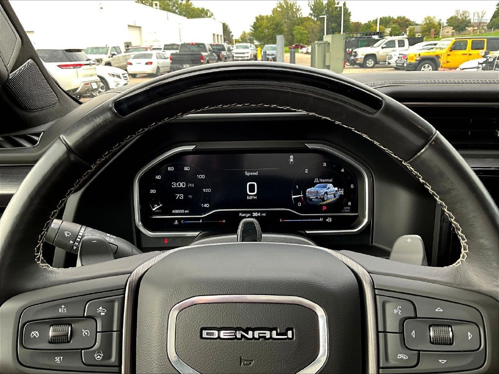 Used 2023 GMC Sierra 1500 Denali Ultimate AWD/4WD image 16