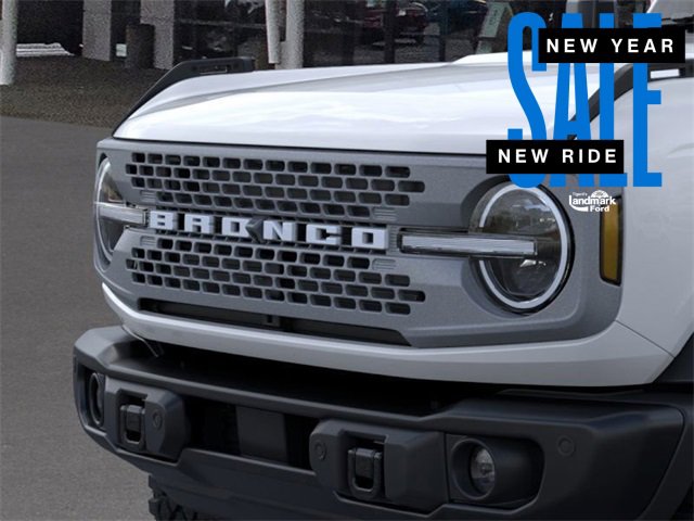 New 2025 Ford Bronco Badlands image 20