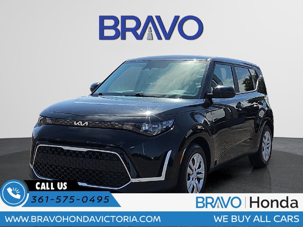 Used 2023 Kia Soul LX