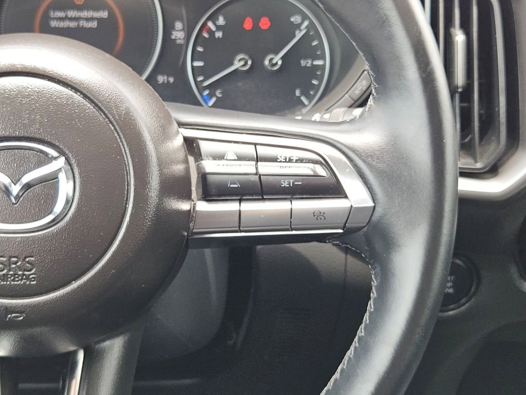 Used 2025 MAZDA CX-50 AWD 2.5 S w/ Premium Package image 26