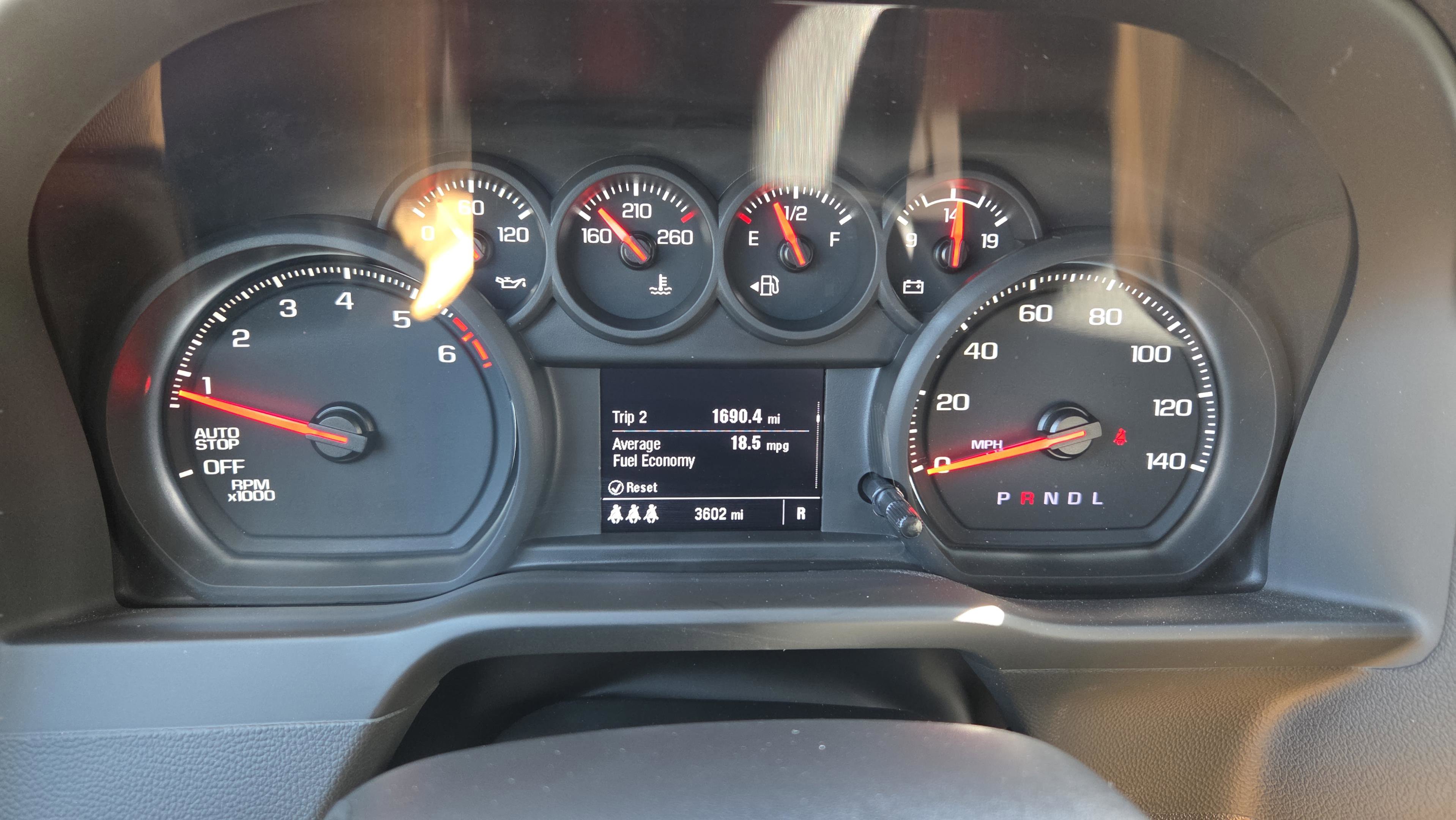 New 2026 Chevrolet Silverado 1500 Custom image 26