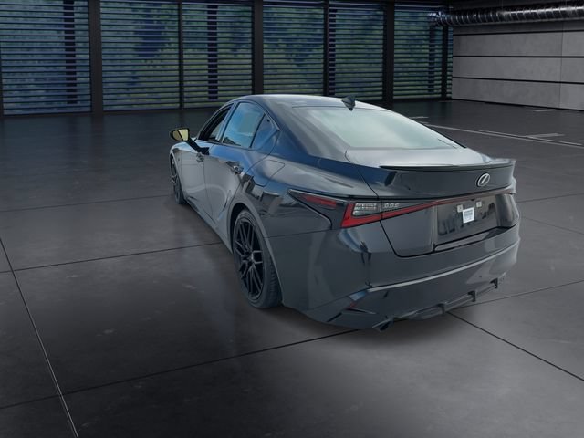 Certified 2023 Lexus IS 350 F Sport RWD image 6