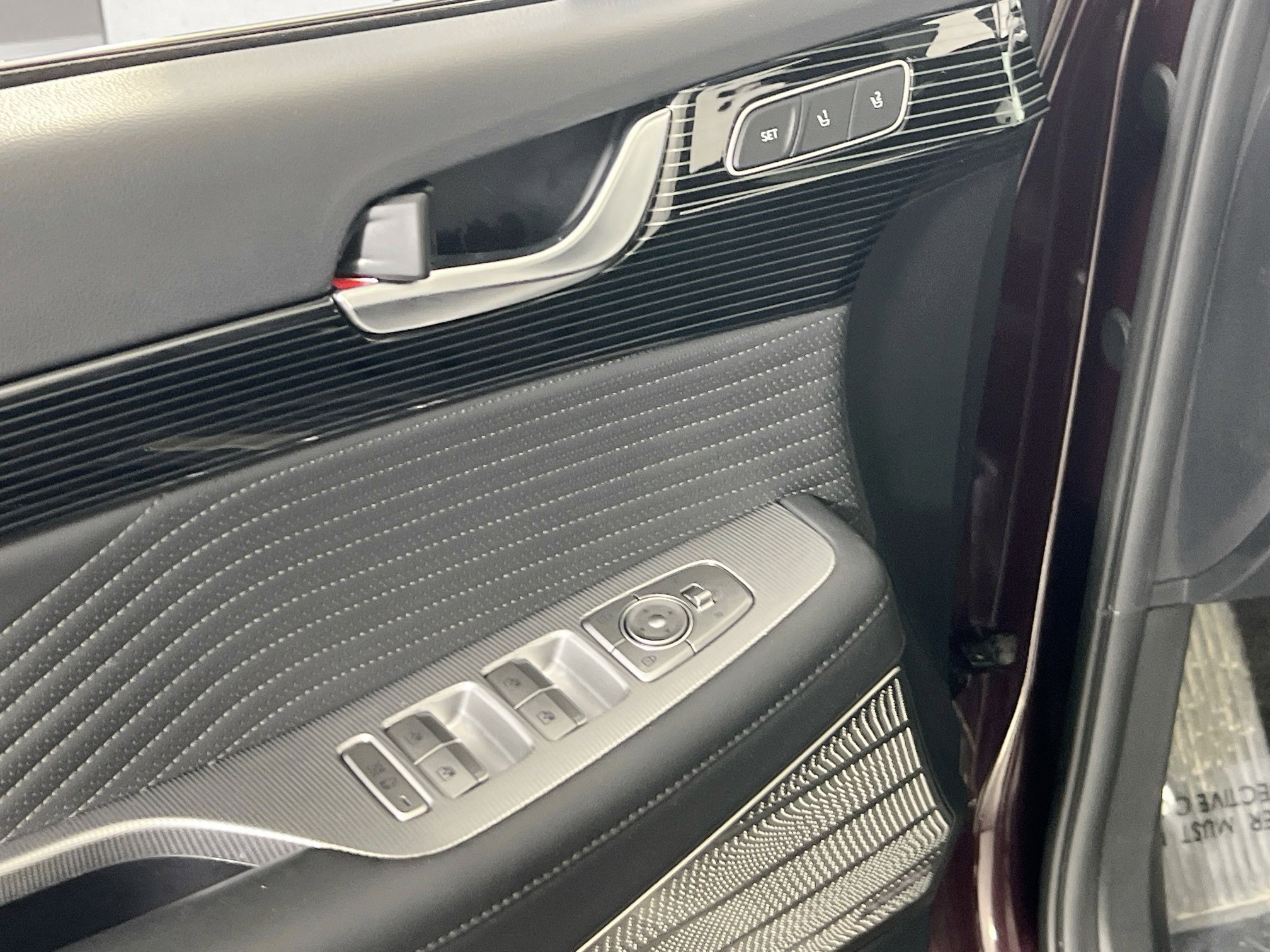 Used 2023 Hyundai Palisade Calligraphy image 18