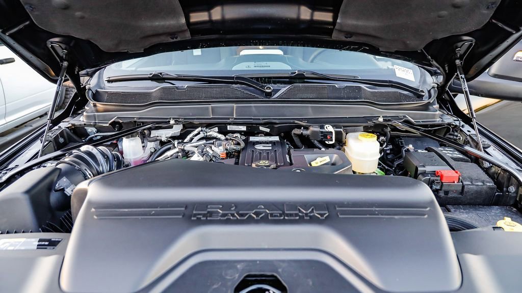 New 2026 RAM 2500 Rebel w/ Rebel Level 2 Equipment Group image 31