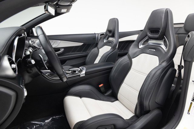 Used 2021 Mercedes-Benz C 63 AMG S image 8
