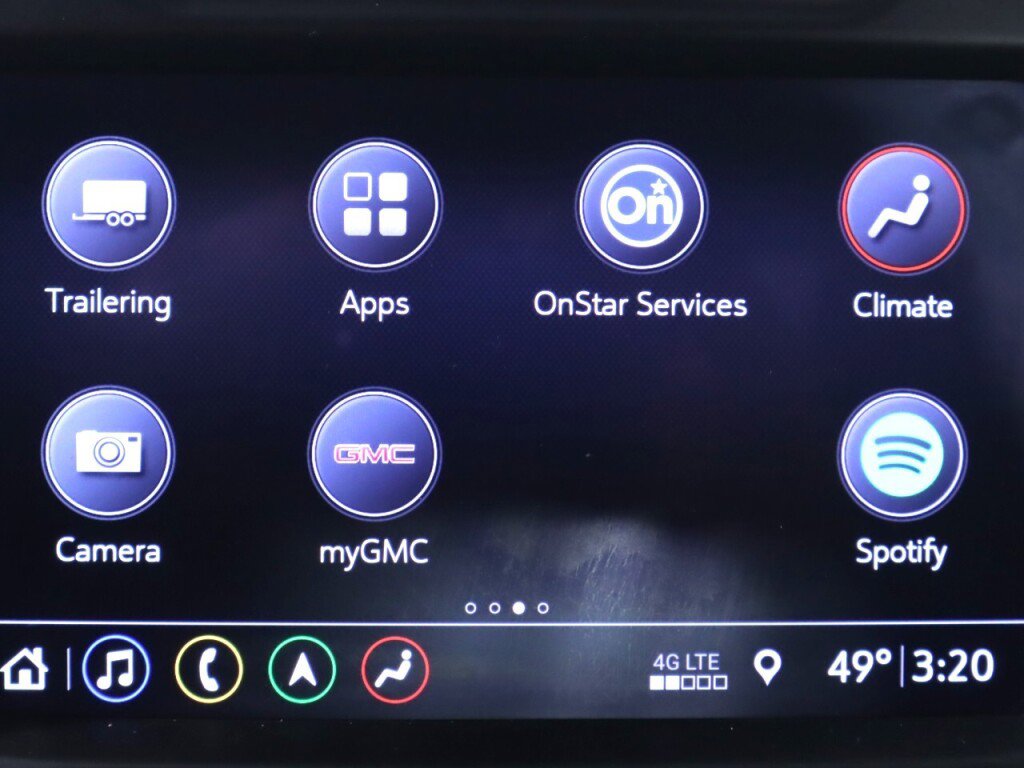 Used 2019 GMC Sierra 1500 AT4 image 21