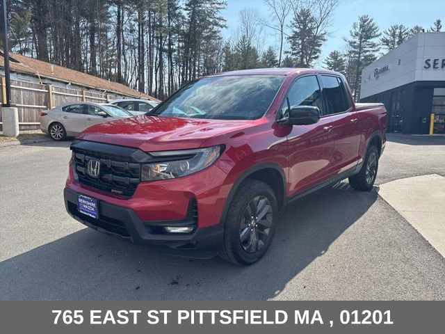 Used 2024 Honda Ridgeline Sport image 3
