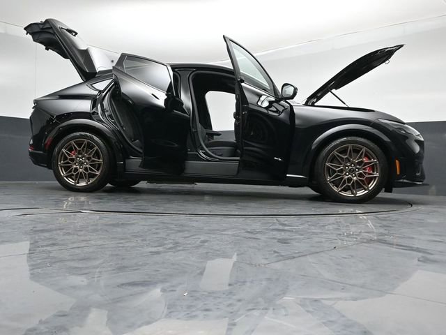 Certified 2025 Ford Mustang Mach-E GT w/ Bronze Appearance Package AWD/4WD image 49