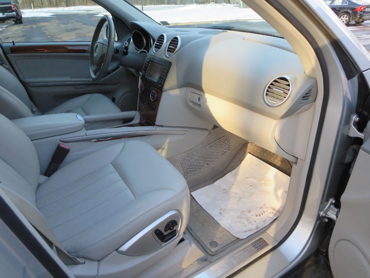 Used 2007 Mercedes-Benz ML 350 4MATIC image 17