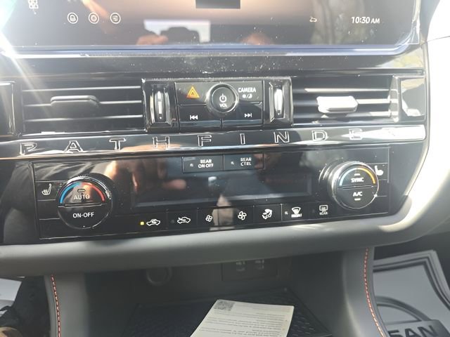 New 2026 Nissan Pathfinder Rock Creek AWD/4WD image 17