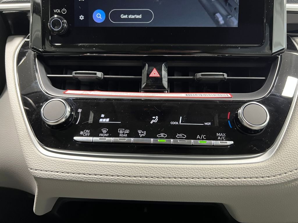 New 2026 Toyota Corolla Cross L image 24