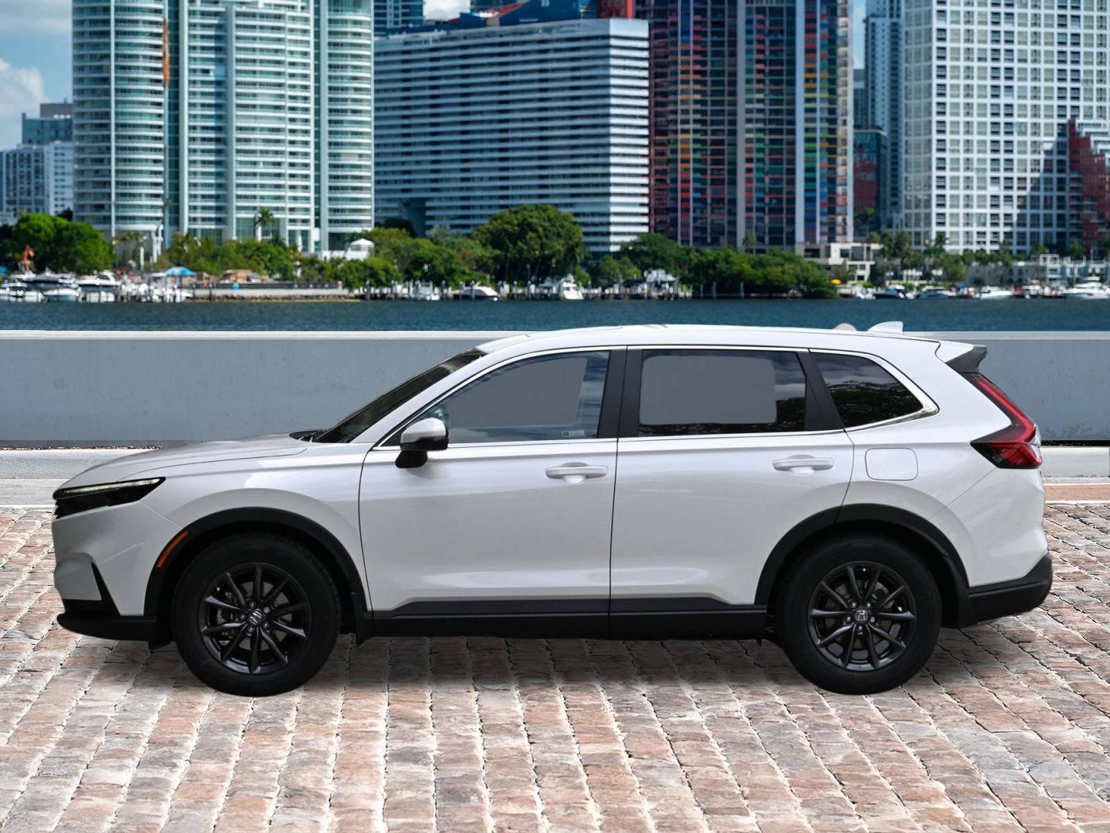 New 2026 Honda CR-V EX-L image 8