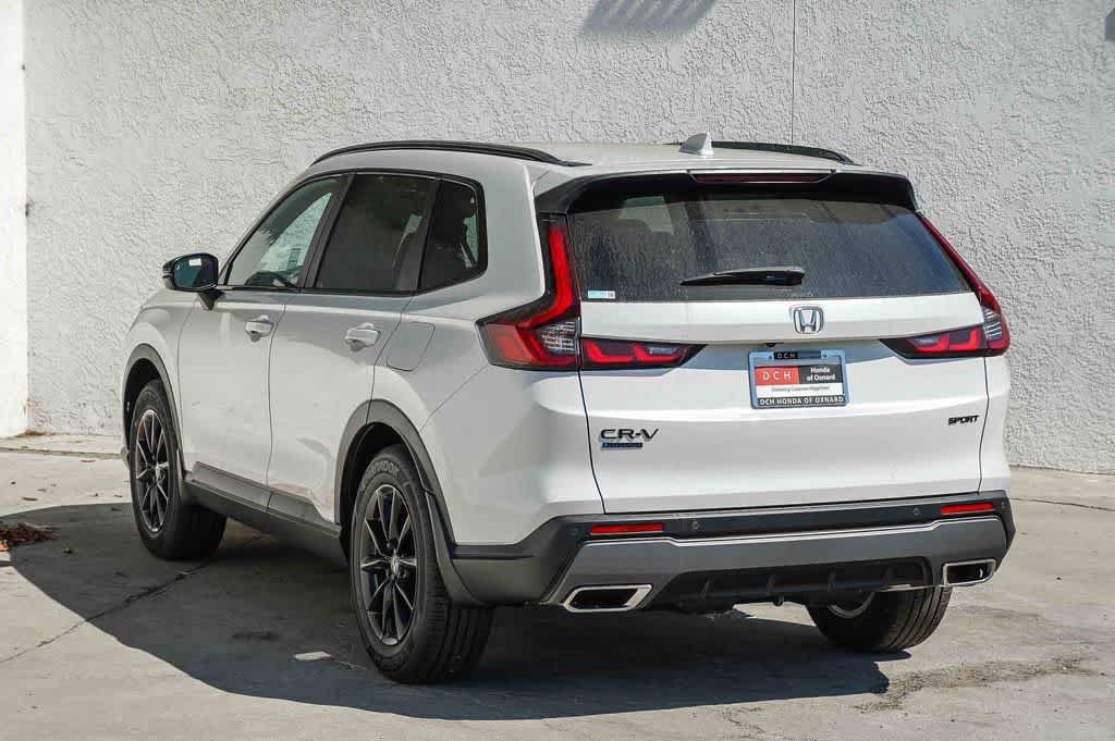 New 2026 Honda CR-V Sport-L image 6