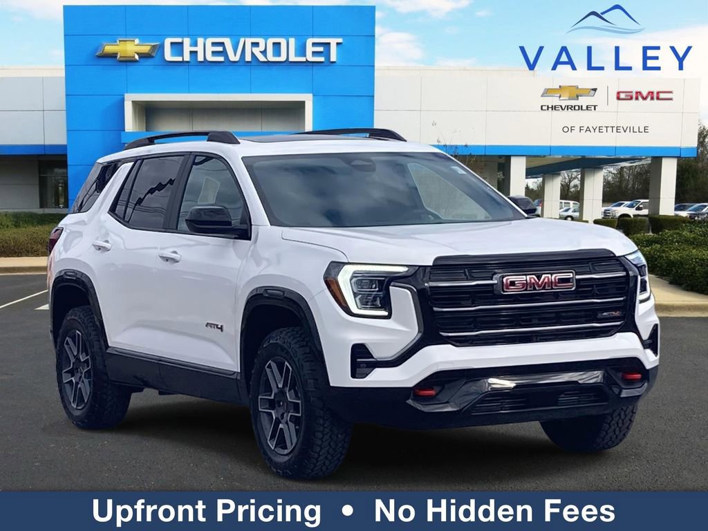 New 2026 GMC Terrain AT4 image 1