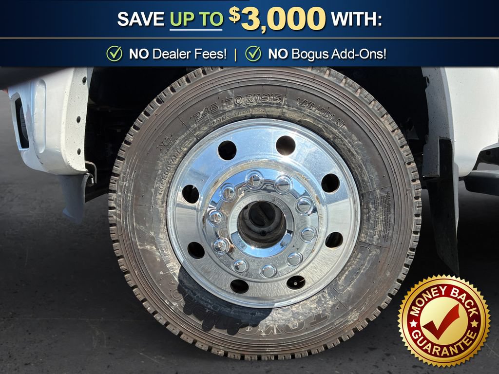 Used 2016 Ford F450 Platinum AWD/4WD image 13