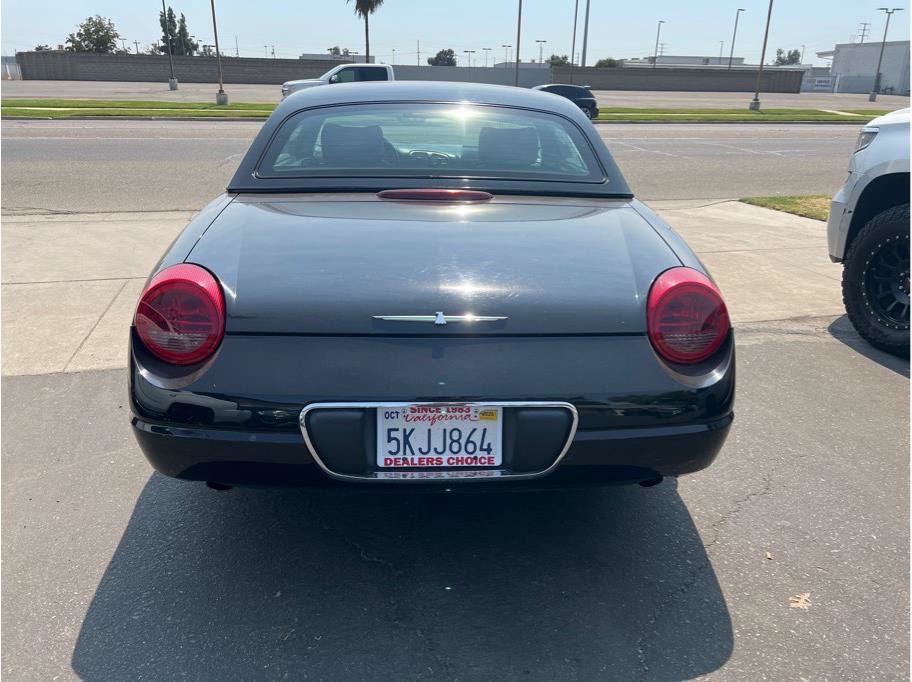 Used 2004 Ford Thunderbird RWD image 6