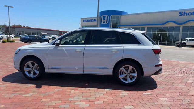 Used 2022 Audi Q7 3.0T Premium AWD/4WD image 8