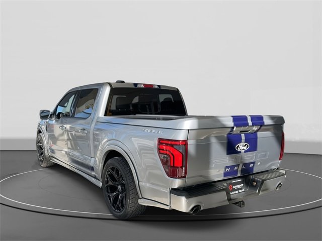 New 2025 Ford F150 Lariat w/ Equipment Group 502A High image 6