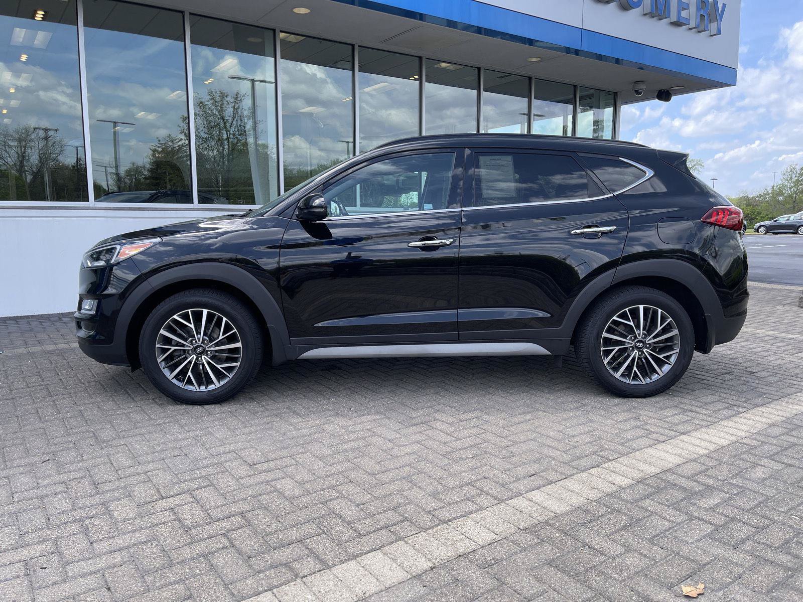 Used 2021 Hyundai Tucson Ultimate AWD/4WD image 2