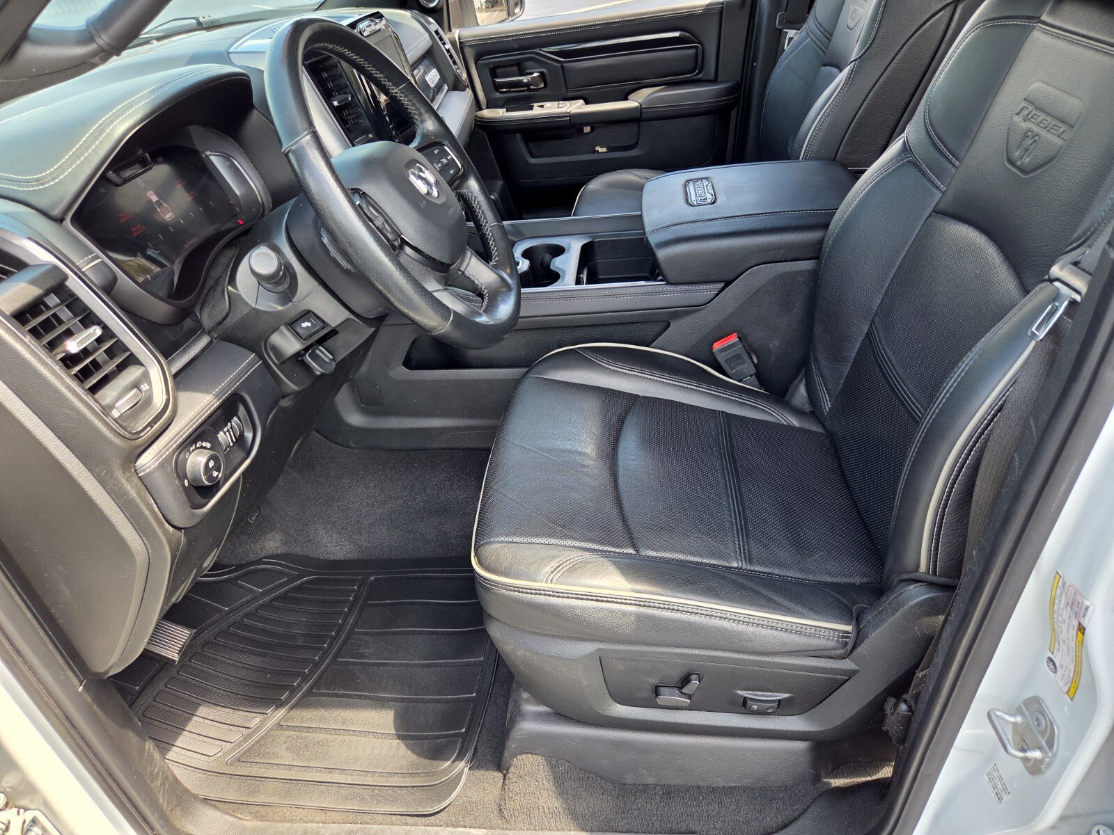 Used 2023 RAM 2500 Rebel w/ Level 2 Equipment Group AWD/4WD image 10